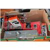 Image 2 : BOX OF ELECTRONICS
