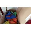 Image 2 : LOT OF LIFE JACKETS