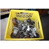 Image 1 : CRATE OF CASTORS