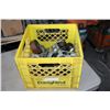 Image 2 : CRATE OF CASTORS