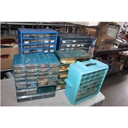 5 SHOP ORGANIZERS AND CONTENTS