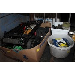 CART AND ESTATE GOODS