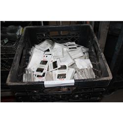 LOT OF SEWING NEEDLES