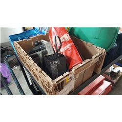 TOTE OF TOOLS
