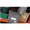 Image 1 : TOOL BOX W/ POWER TOOLS AND CABLE