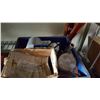 Image 3 : TWO CRATES OF SHOP MISC