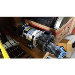 ELECTRIC PUMP