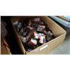 Image 1 : LARGE BOX OF LIGHT BULBS, 640