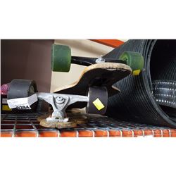 TWO LONG BOARDS