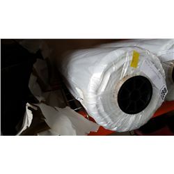 ROLL OF 92" PLASTIC TUBING