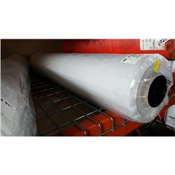 ROLL OF 92" PLASTIC TUBING