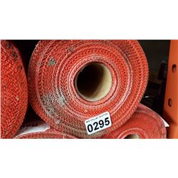 38" BY 150 ROLL OF PLASTIC MESH