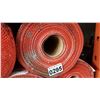 Image 1 : 38" BY 150 ROLL OF PLASTIC MESH
