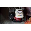 Image 2 : HONDA DX200 PRESSURE WASHER WORKING MOTOR CRACKED PUMP