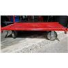 Image 3 : RED FLOOR CART
