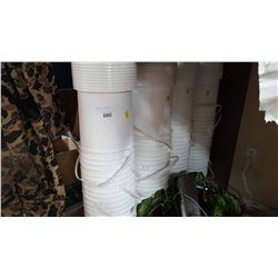 FOOD GRADE 16 LTR PLASTIC PAILS