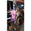 Image 1 : MUSTANG FLOATER SUIT LIFE JACKET AND RACKETS