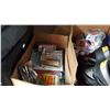 Image 2 : KIDS BOOKS AND TOYS, AND ROLLER BLADES