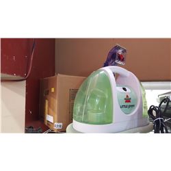 BISSELL LITTLE GREEN MACHINE