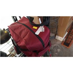 EMERGENCY ROADSIDE KIT W/ FIRST AID