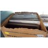 Image 3 : 2 BOXES OF RECORDS AND DVDS