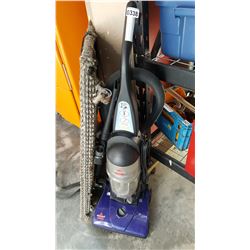 BISSEL BAGLESS VACCUM