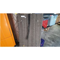 4 WHEEL 2 STRAP CARPETED DOLLY