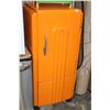 Image 2 : RETRO METAL FRIDGE