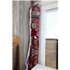Image 1 : LARGE FRINGED AREA CARPET