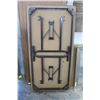 Image 2 : 5 FOOT FOLDING MARKET TABLE