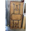 Image 2 : 5.5 FOOT FOLDING MARKET TABLE