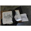 Image 1 : BUNDLE OF UNFRAMED PRINTS