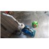 Image 1 : HOOVER STEAMVAC DUO AND CLEANER FLUID