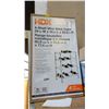 Image 1 : HPX 4 SHELF WIRE WINE RACK IN BOX