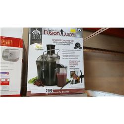 FUSION JUICER