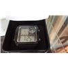 Image 2 : BRAND NEW DUAL TIME WATCH IN GIFT TIN