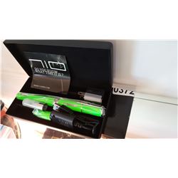 NEW HANDHELD 710 OIL PEN/VAPOURIZER IN CASE RETAIL $79