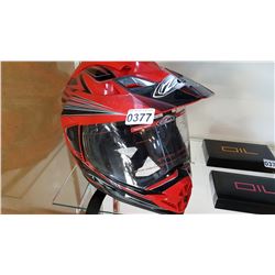 NEW DIRT BIKE HELMET