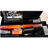Image 2 : NEW HANDHELD 710 OIL PEN/VAPOURIZER IN CASE RETAIL $79