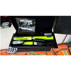 NEW HANDHELD 710 OIL PEN/VAPOURIZER IN CASE RETAIL $79