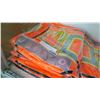 Image 1 : 10 SIZE 2XL NEW SAFETY VESTS