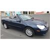 Image 10 : 2008 CHRYSLER SEBRING 2 DOOR CONVERTIBLE, AUTOMATIC, 187801KM WITH KEY FOB AND REGISTRATION