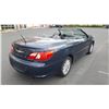 Image 12 : 2008 CHRYSLER SEBRING 2 DOOR CONVERTIBLE, AUTOMATIC, 187801KM WITH KEY FOB AND REGISTRATION