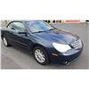 Image 2 : 2008 CHRYSLER SEBRING 2 DOOR CONVERTIBLE, AUTOMATIC, 187801KM WITH KEY FOB AND REGISTRATION