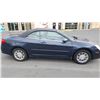 Image 3 : 2008 CHRYSLER SEBRING 2 DOOR CONVERTIBLE, AUTOMATIC, 187801KM WITH KEY FOB AND REGISTRATION