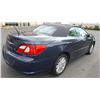Image 4 : 2008 CHRYSLER SEBRING 2 DOOR CONVERTIBLE, AUTOMATIC, 187801KM WITH KEY FOB AND REGISTRATION