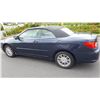 Image 6 : 2008 CHRYSLER SEBRING 2 DOOR CONVERTIBLE, AUTOMATIC, 187801KM WITH KEY FOB AND REGISTRATION