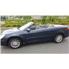 Image 8 : 2008 CHRYSLER SEBRING 2 DOOR CONVERTIBLE, AUTOMATIC, 187801KM WITH KEY FOB AND REGISTRATION