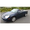 Image 9 : 2008 CHRYSLER SEBRING 2 DOOR CONVERTIBLE, AUTOMATIC, 187801KM WITH KEY FOB AND REGISTRATION