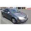 Image 2 : 2006 VOLKSWAGON JETTA TDI, 4 DOOR SEDAN, DIESEL, 5 SPEED MANUAL, 366763KM, WITH KEY FOB AND REGISTRA